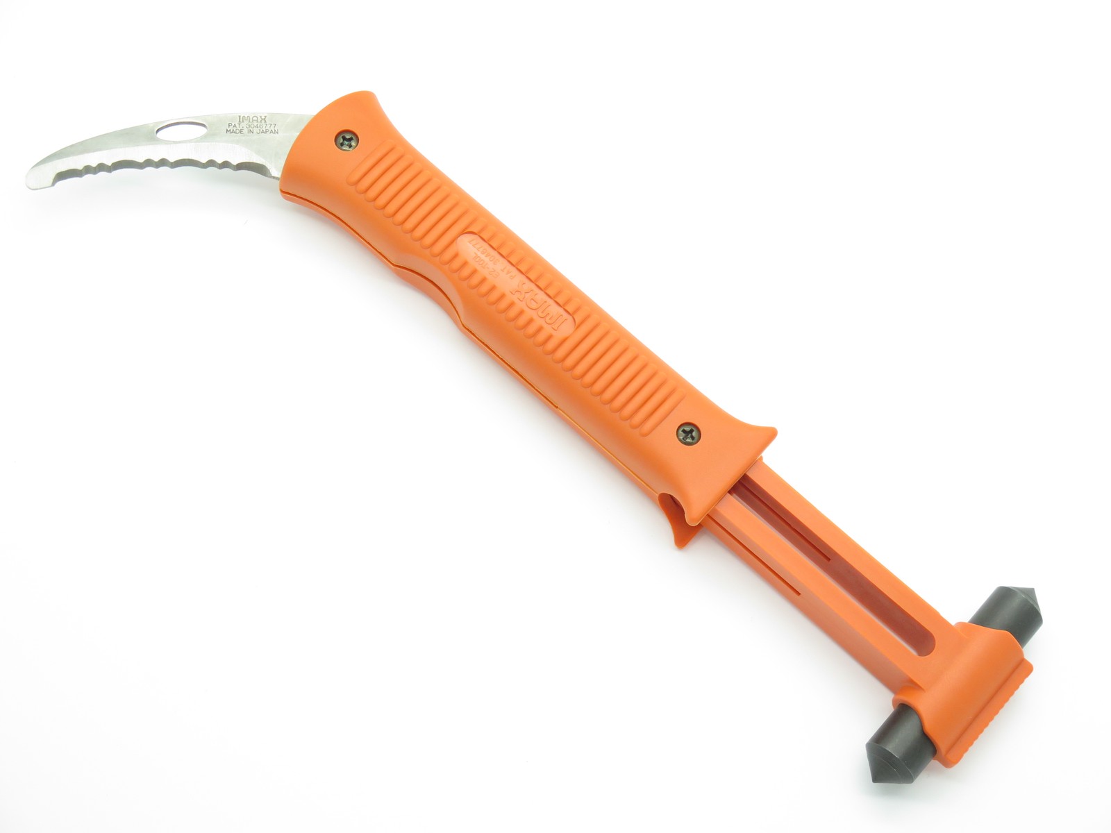 Imai Japan Emergency Escape Rescue Hammer Tool Glass Breaker Seat Belt Knife