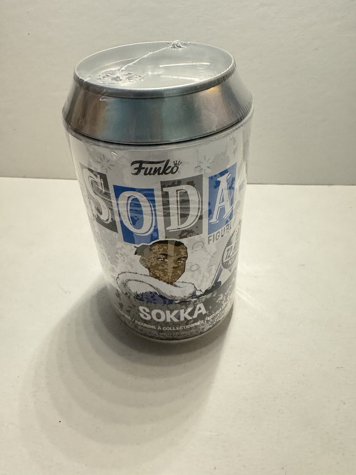 Sokka SEALED COMMON Avatar The Last Airbender Funko Soda Shop Exclusive LE 12500