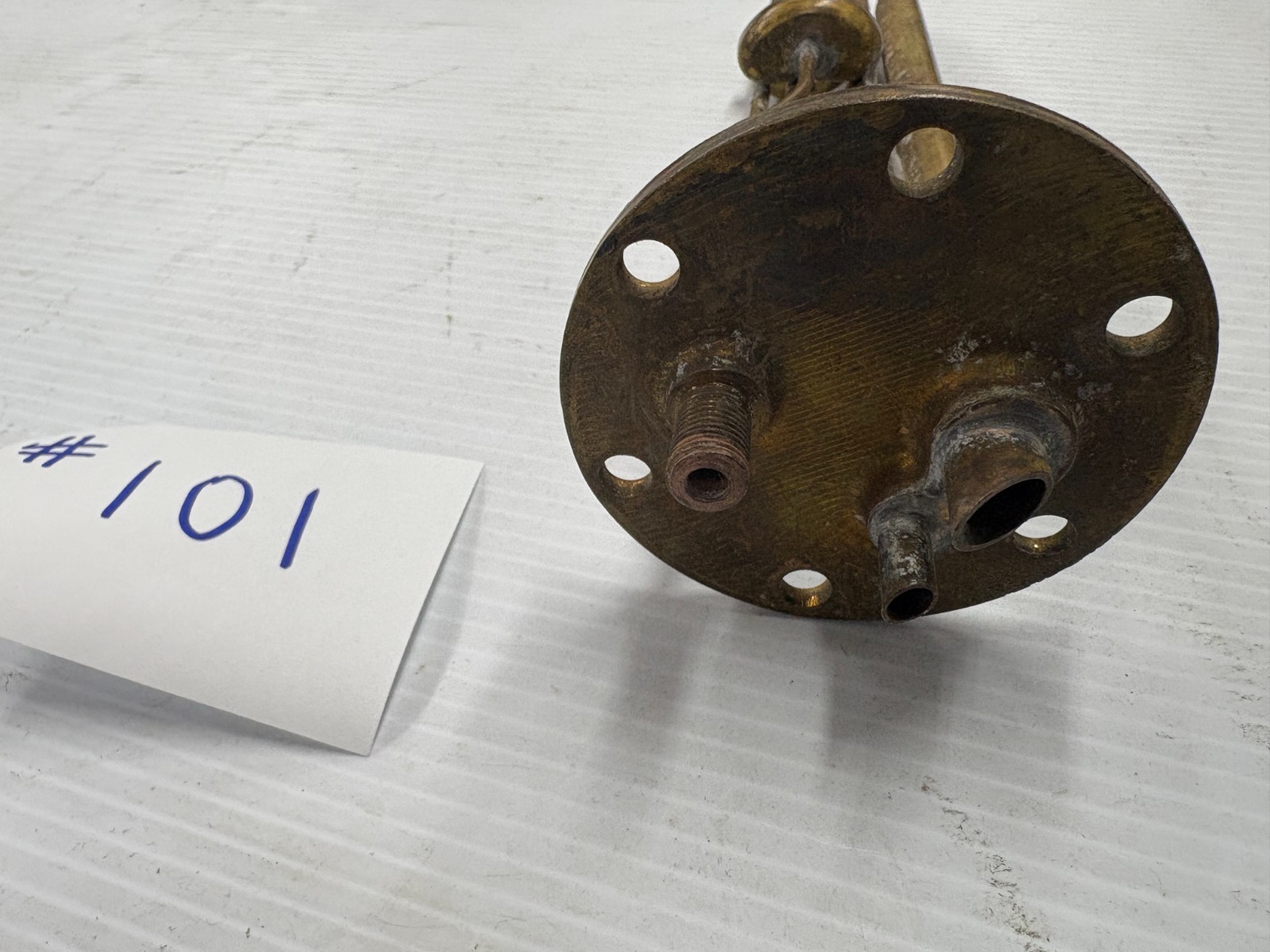 #101 MODEL B & BB FORD TRUCK FUEL GAUGE LEVEL TANK SENDING UNIT 1932 1933 1934