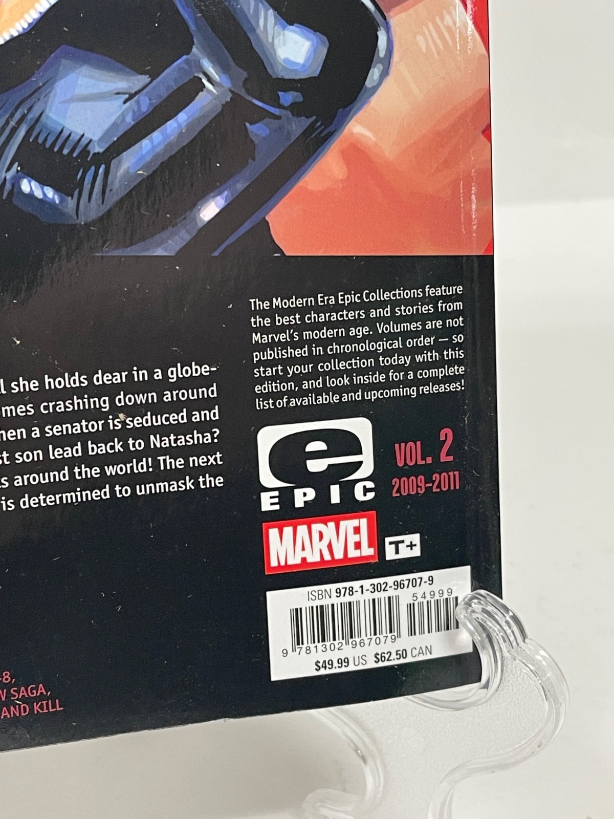 Black Widow Modern Era Epic Collection Widowmaker Marvel TPB Paperback