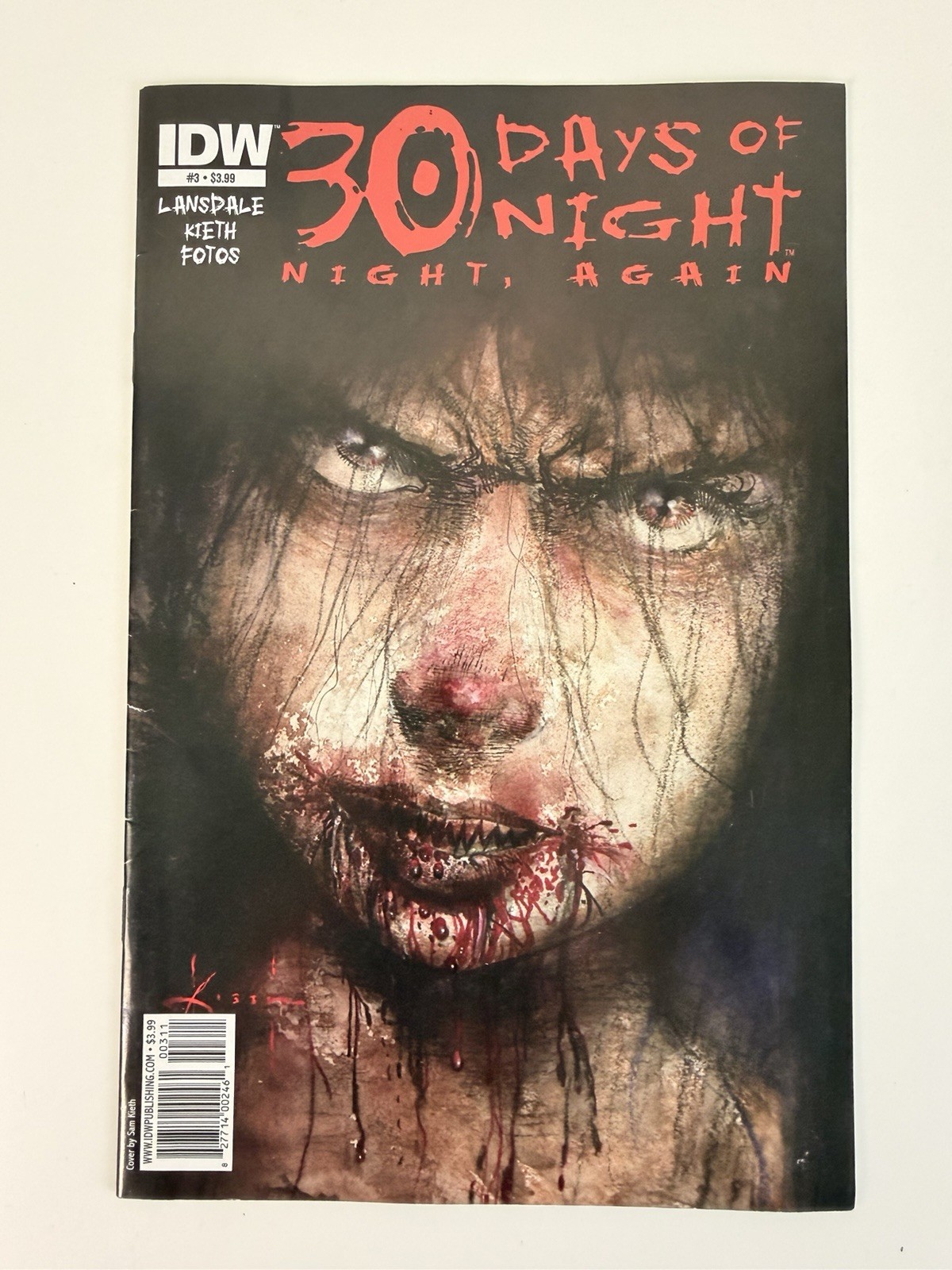 30 Days Of Night | Lot Of 10 | IDW Comics