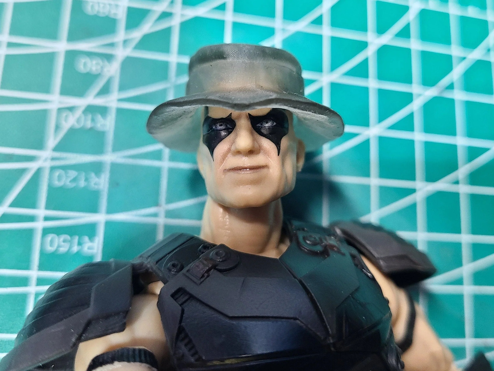 Boonie Hat Medium – 1/12 scale