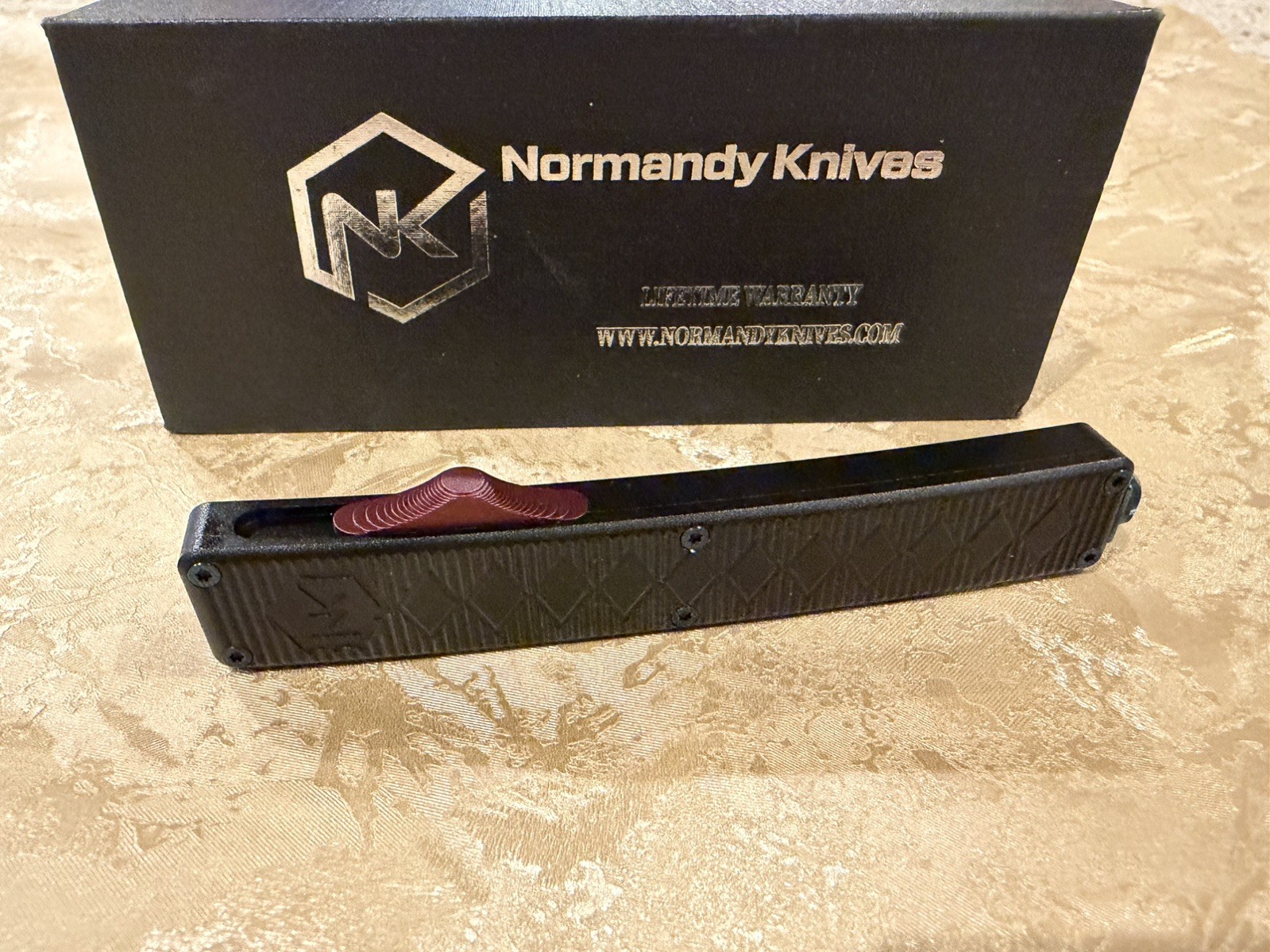 Normandy Shogun: Black