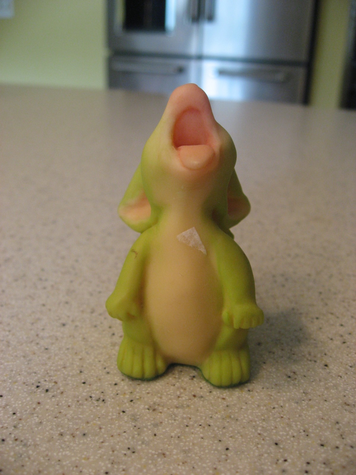 Real Musgrave Whimsical Pocket Dragons Take Your Medicine Figurine 1997