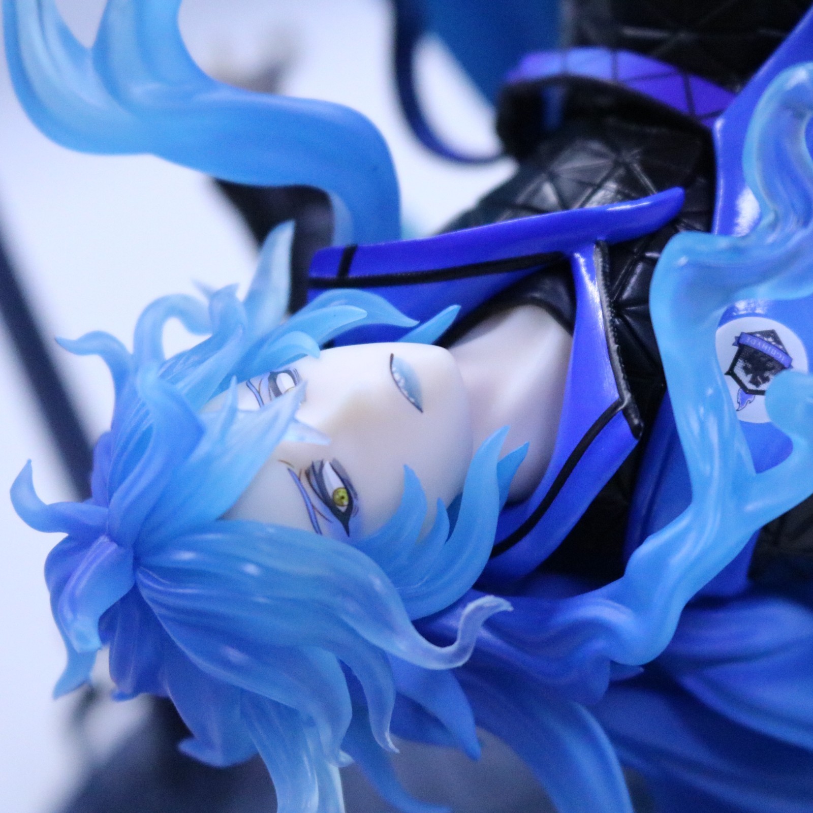 [USED] ANIPLEX Disney Twisted Wonderland Idia Shroud 1/8 Scale Figure 235mm