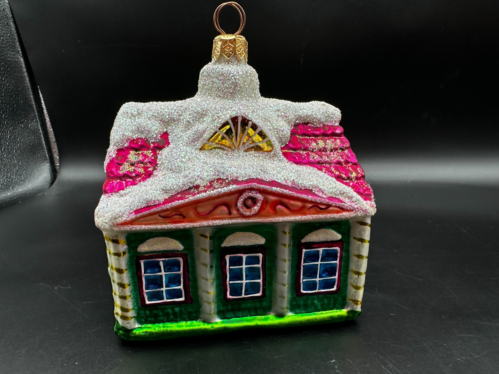 1997 CHRISTOPHER RADKO SUGAR HILL 5″-6″ ORNAMENTS