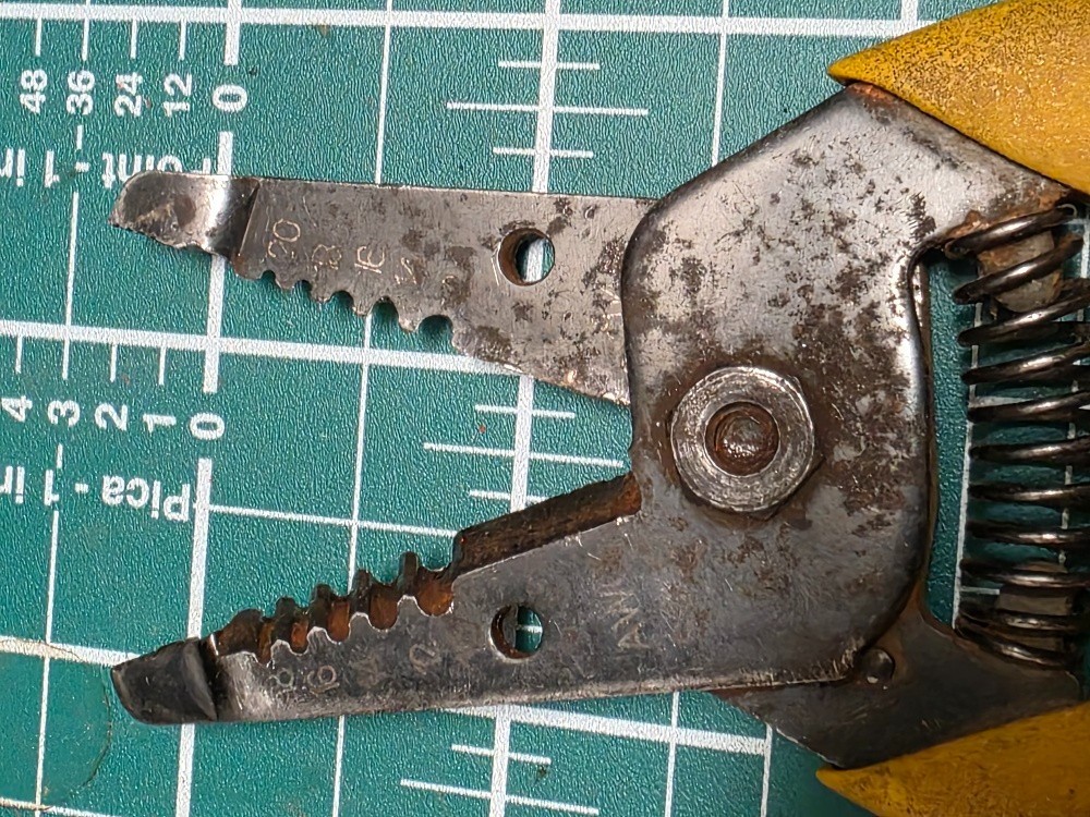 Diamalloy USA DS-10 Forged Tin Snips Cutters Metal Shears Vintage Diamond &MORE