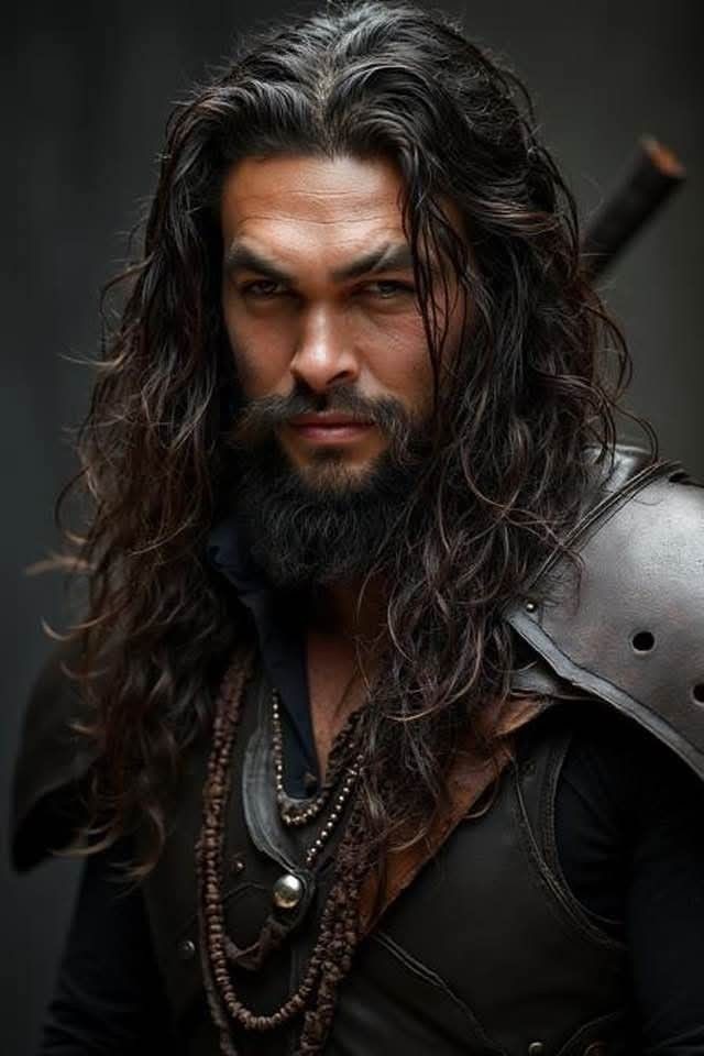 Fridge/Locker /Tool Box Magnet – Jason Momoa #001