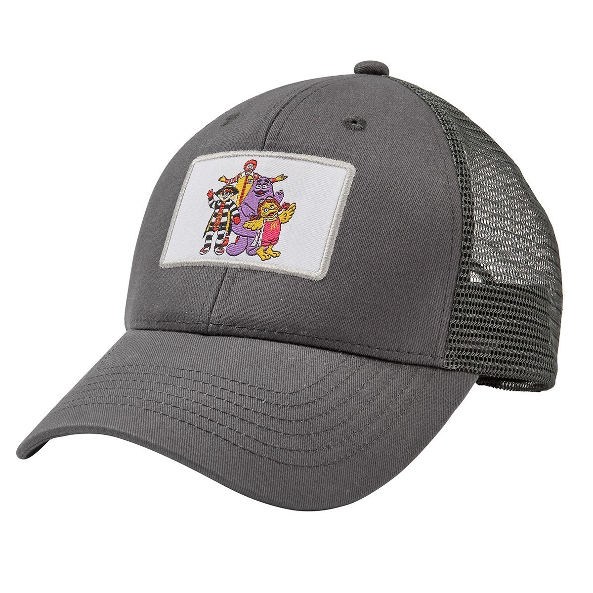 McDonald’sLimited Edition McDonaldland Character Trucker Cap Hat Ballcap