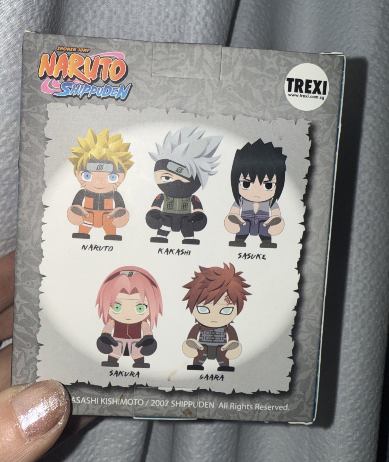 Naruto Shippuden Shonnen Jump PVC Figure Yes Anime Toy trexi.com