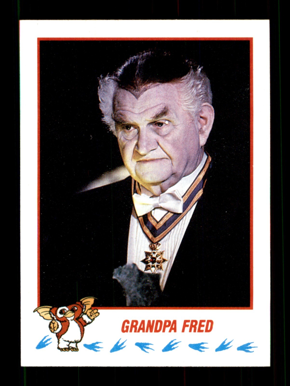 1990 TOPPS GREMLINS 2. CARDS & STICKERS. SEE DROP DOWN MENU FOR CARD YOU RECIEVE