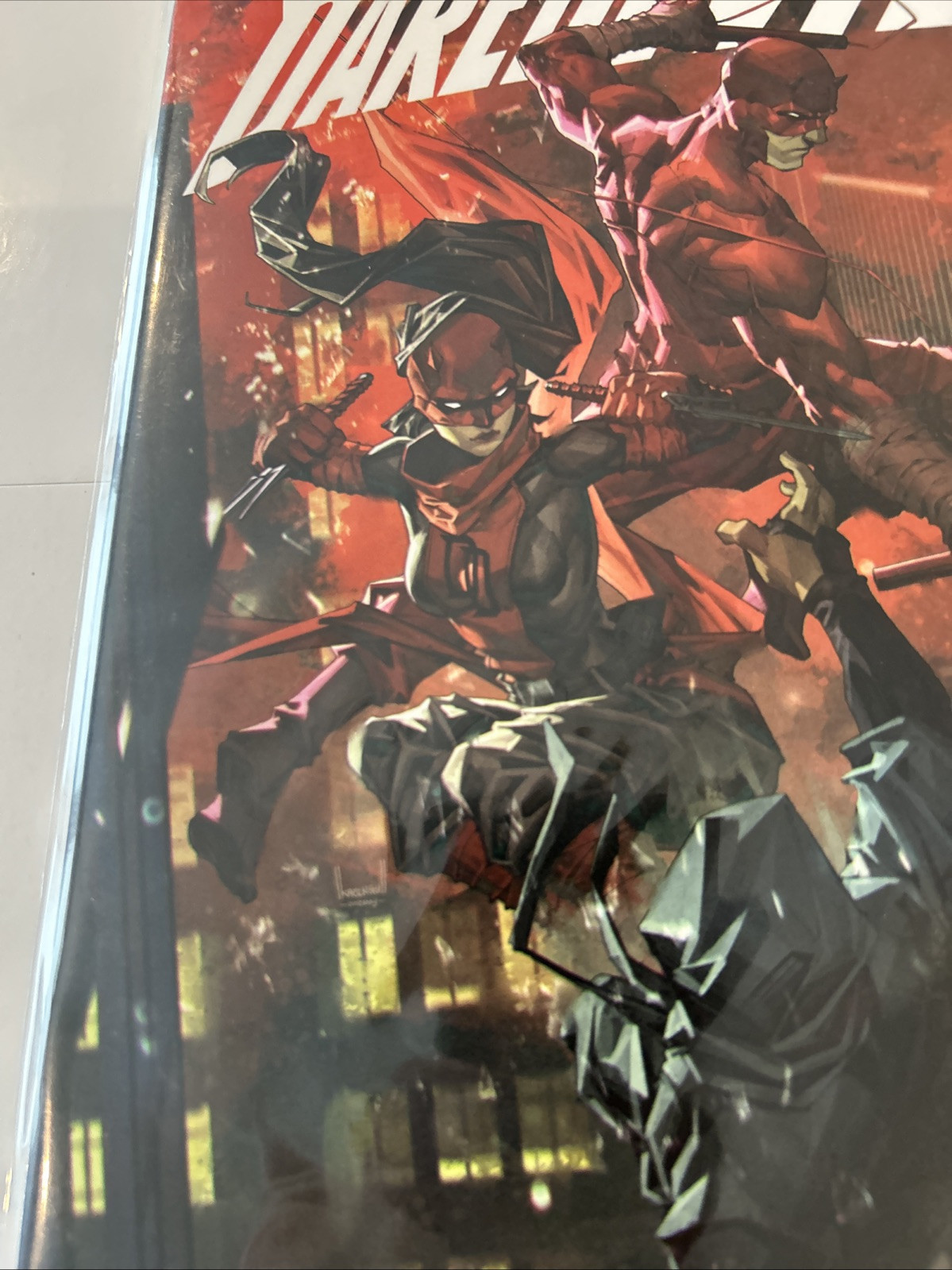 DAREDEVIL #2 – KAEL NGU VARIANT unknown comics MARVEL COMICS 2022