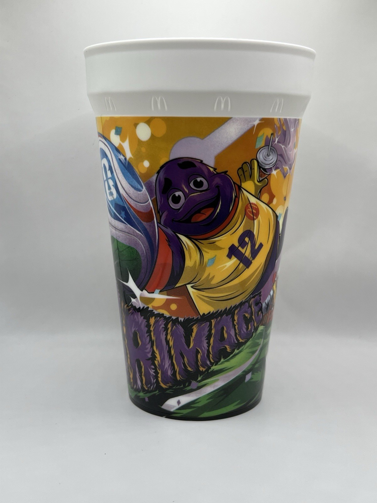 McDonald’s 2026 FIFA World Cup Collectible Cups | Brand New – Pick Choose