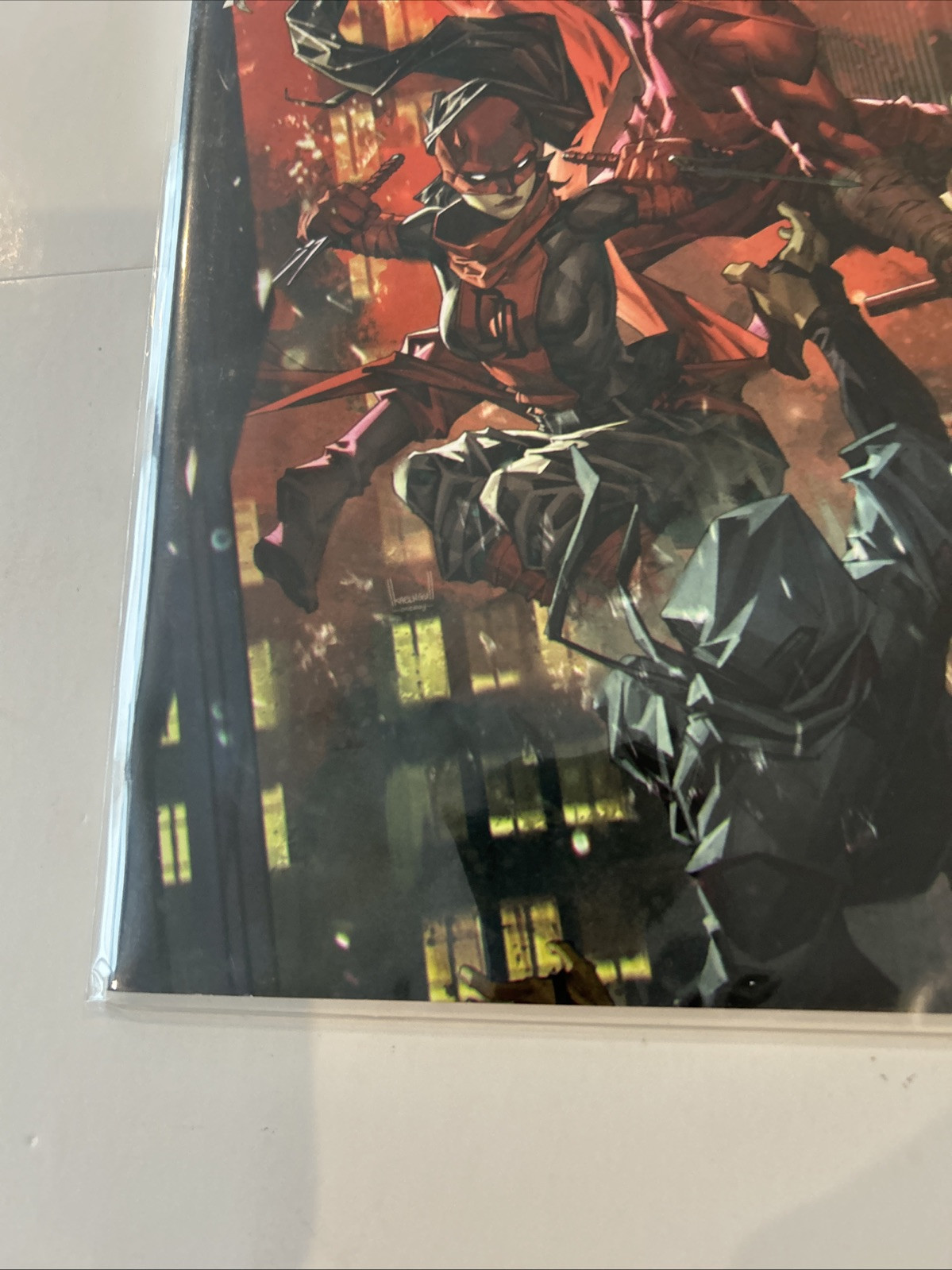 DAREDEVIL #2 – KAEL NGU VARIANT unknown comics MARVEL COMICS 2022