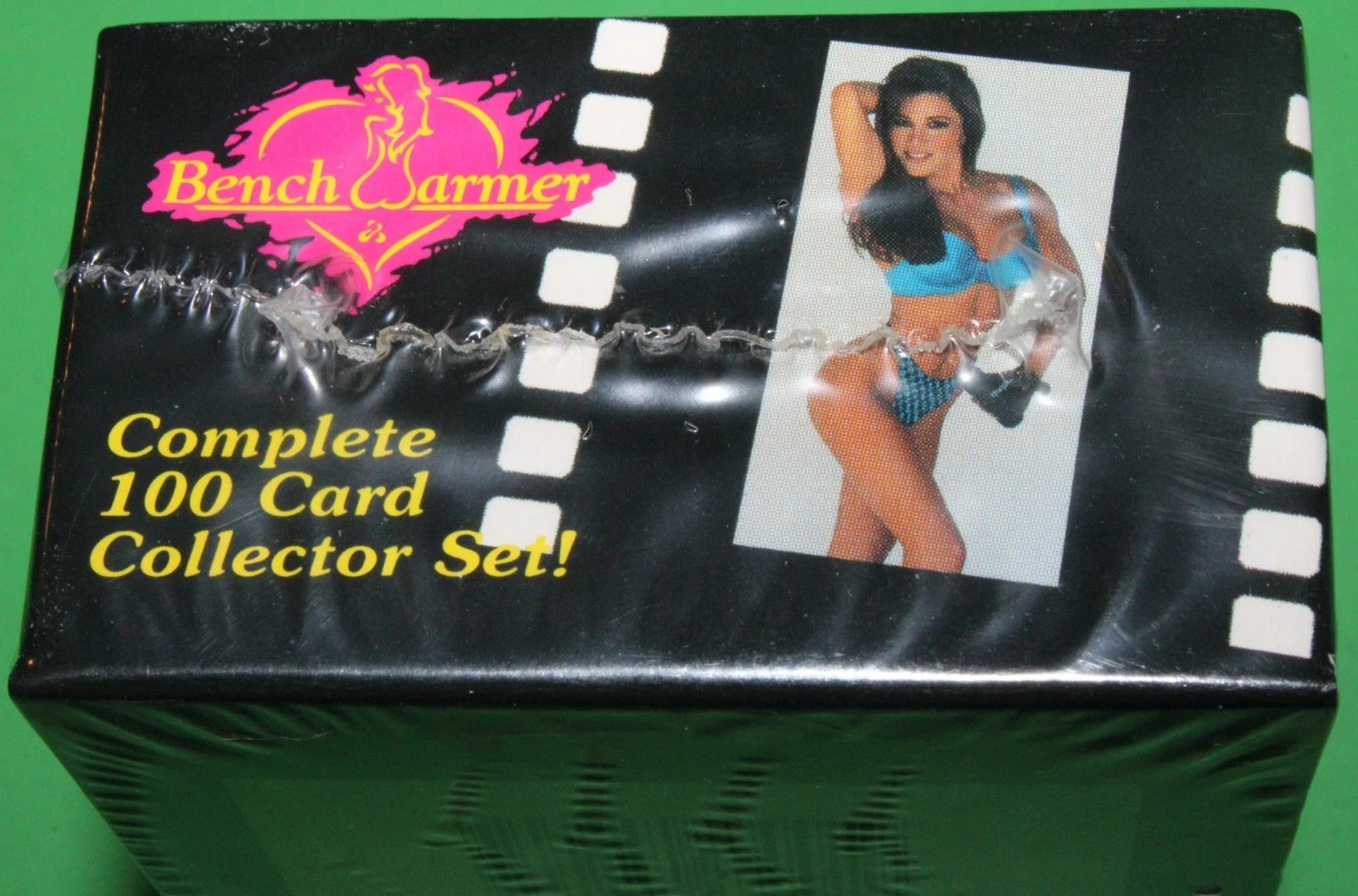 1994 BenchWarmer Series II ~ 100 CARD Set FACTORY SEALED BOX ~ with Foil INSERTS