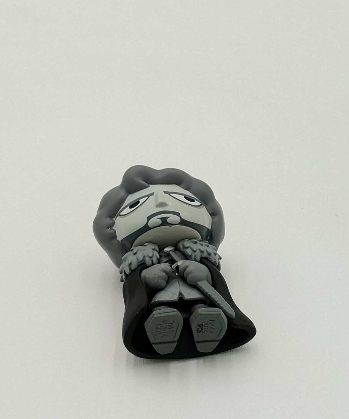 Funko Game Of Thrones In Memoriam Black White Mystery Minis ROBB STARK 2014