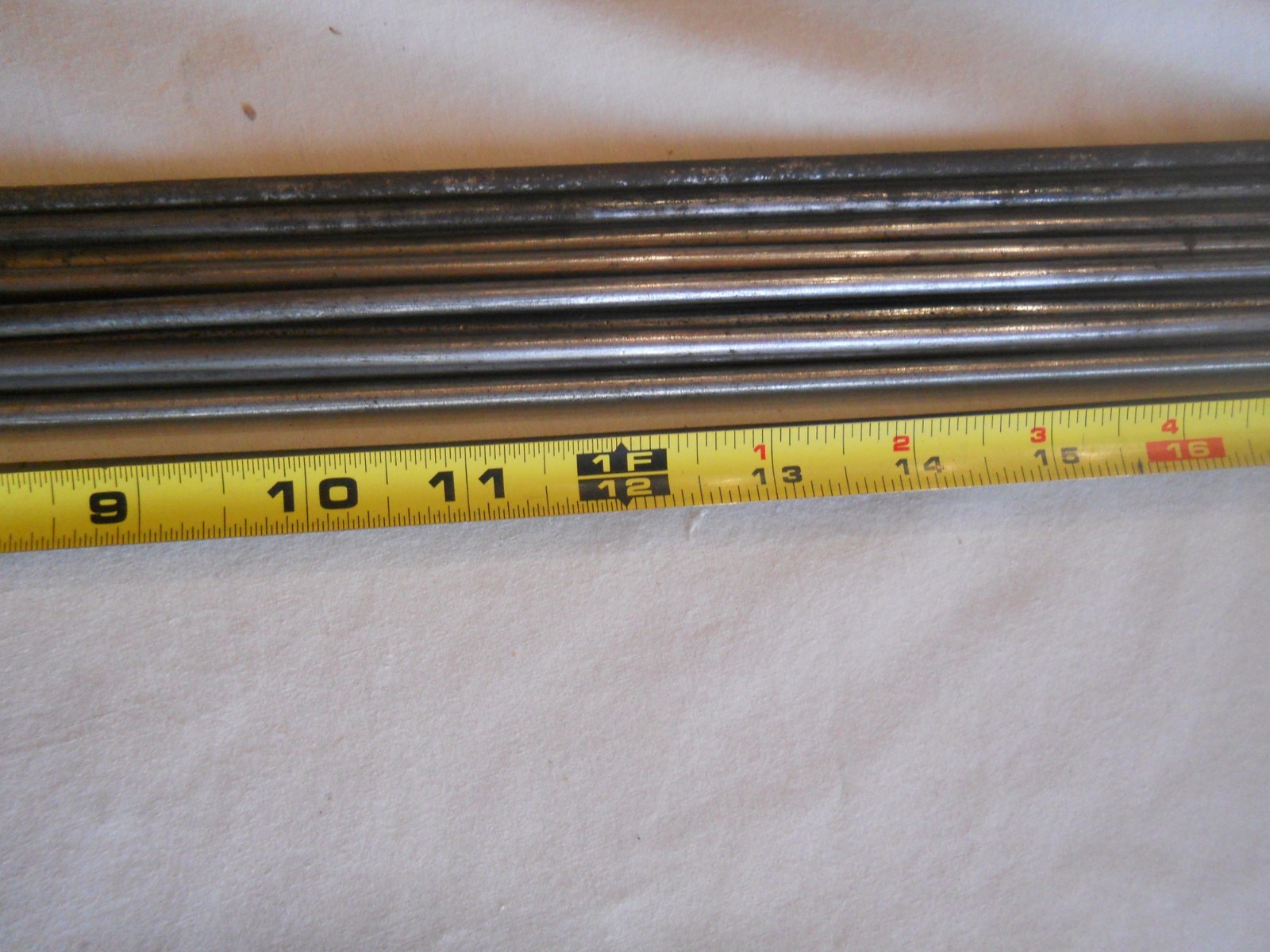 turkish model 1938 38 mauser 27 1/2 inch cleaning rod turkey turk 93/38 03/38