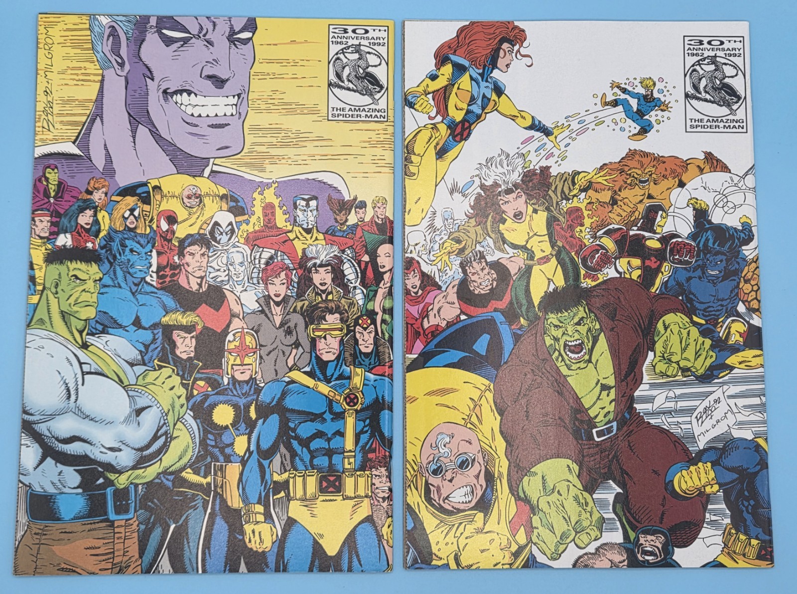 Infinity War #1-6 Complete Series Run (Marvel Comics 1992) Lot B7