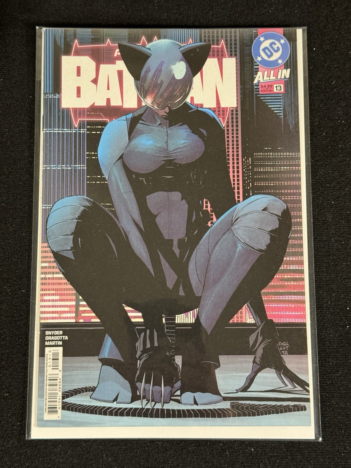 Absolute Batman 1 2 3 4 5 6 7 8 9 10 11 12 13 14 15 16 17 18 Complete Lot Set NM