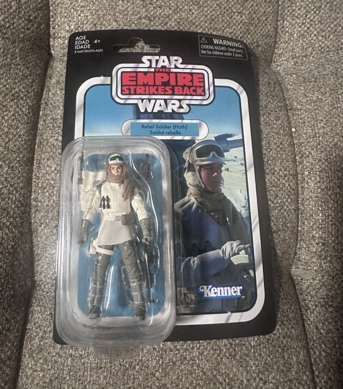 Kenner Star Wars Vintage Collection Rebel Soldier (Hoth) Empire Strikes Back
