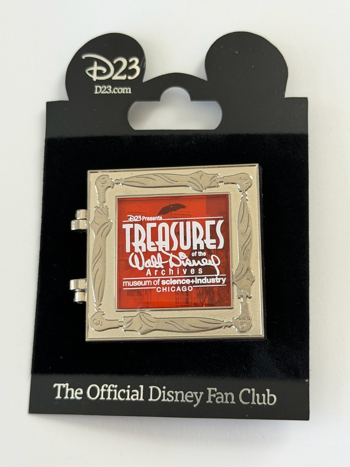 2012 Marry Poppins Treasures Walt Disney Archives Reagan Storybook Disney Pin B