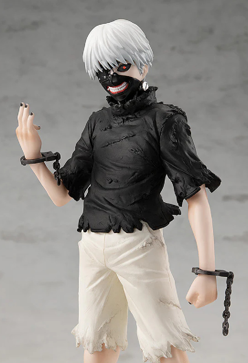 Pop Up Parade Ken Kaneki Tokyo Ghoul Figure – Good Smile Company – BRAND NEW!!!
