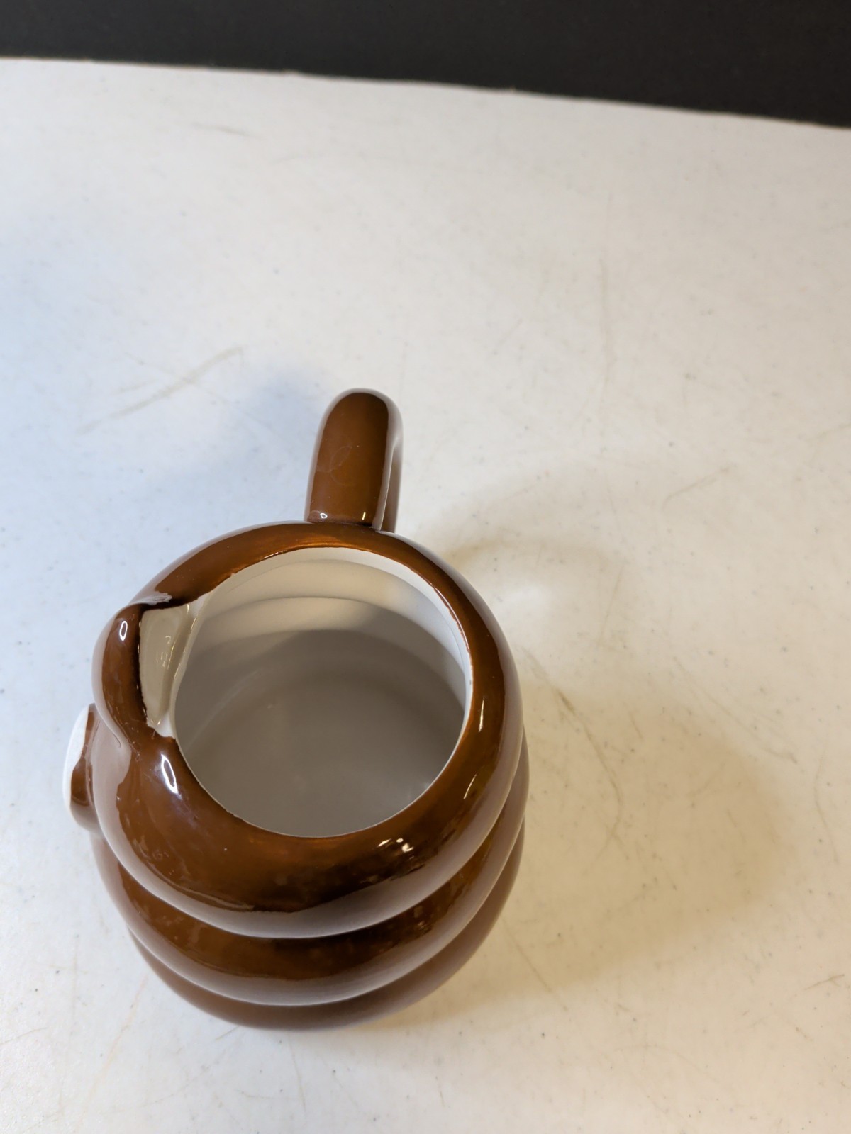 Smiling Poop Emoji Ceramic Coffee Cup Mug