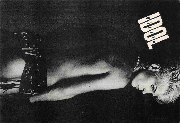 Music Billy Idol