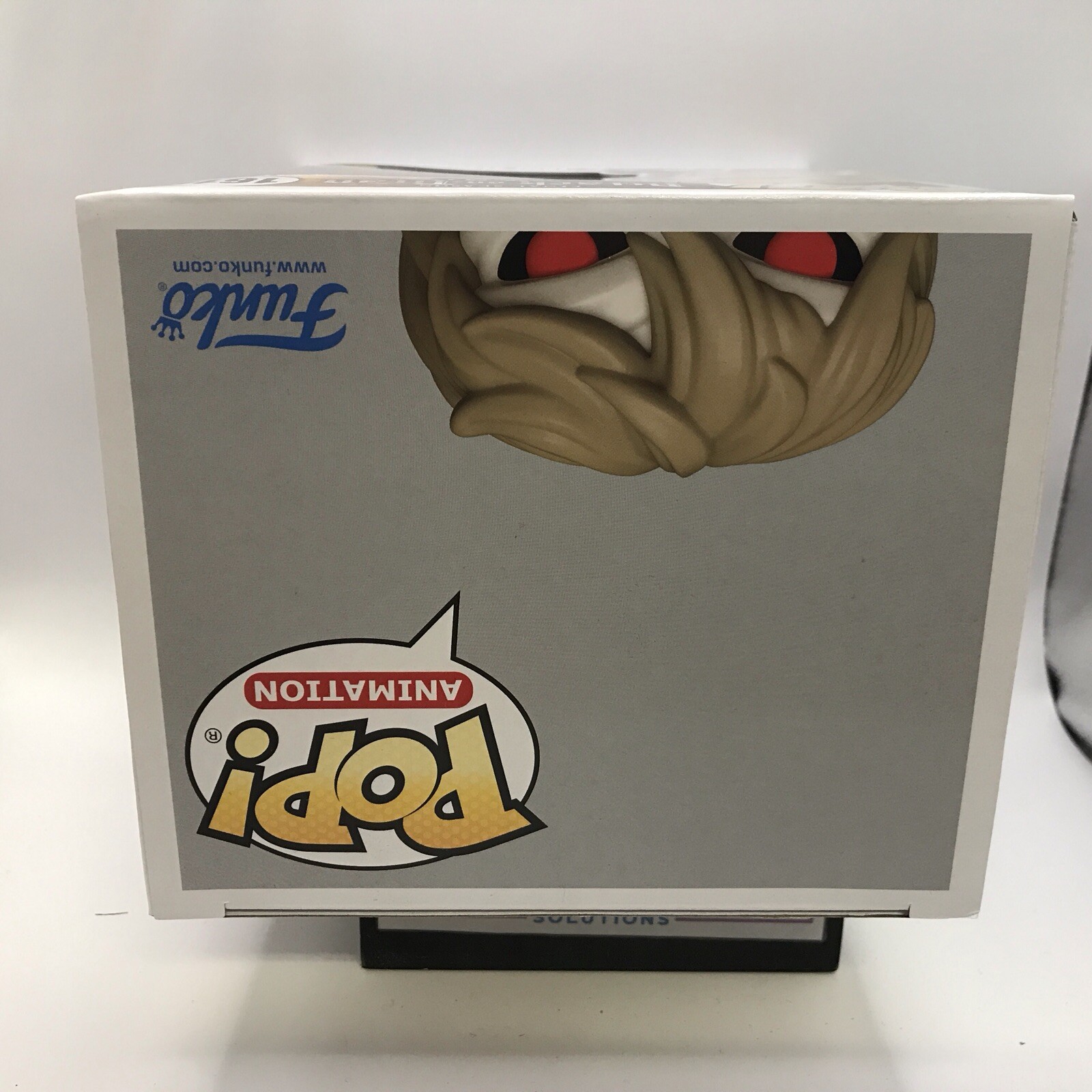 Funko Pop! AOT Jaw Titan (Falco) #1619 6”(Hot Topic Exclusive) w/protector