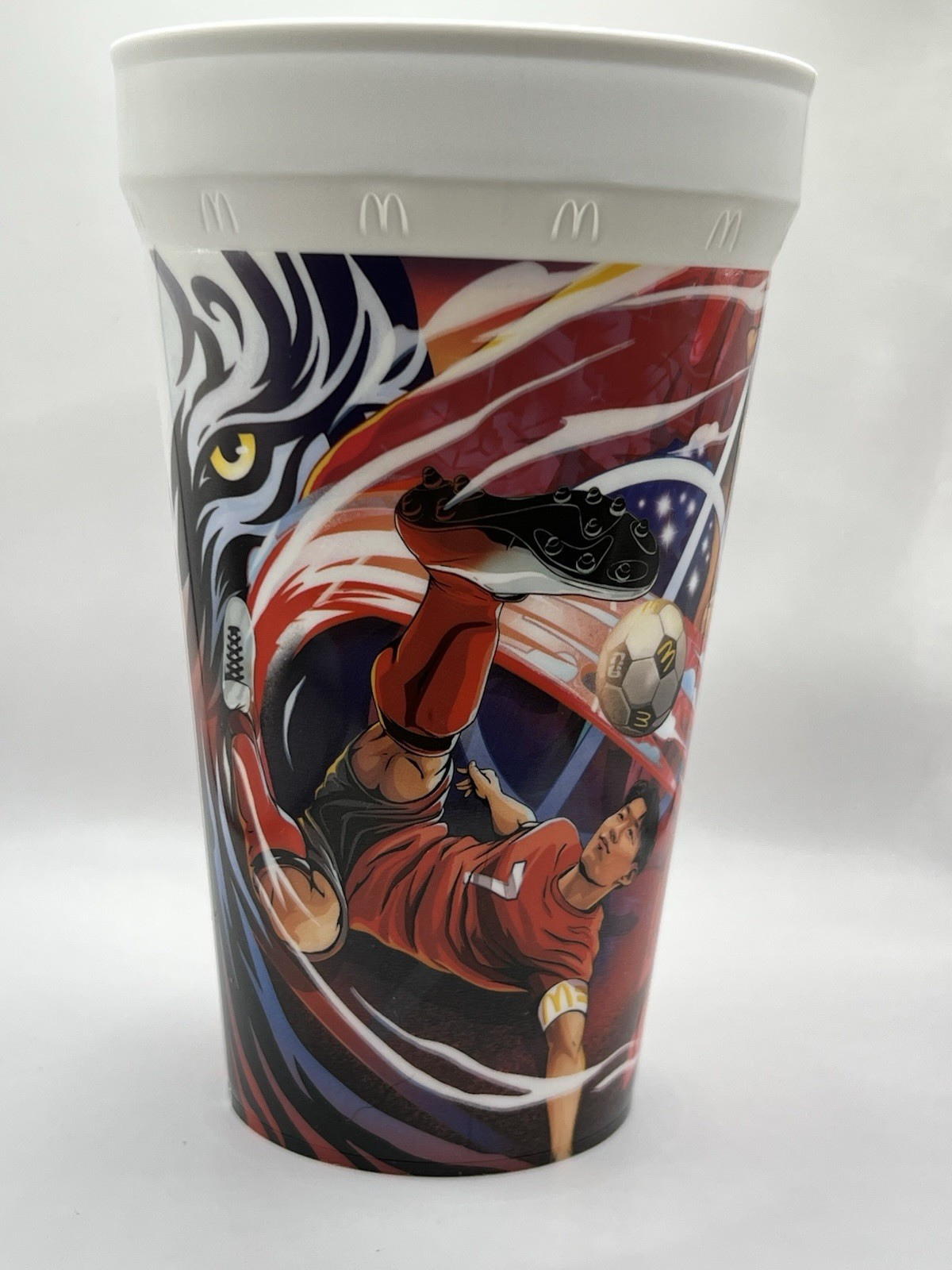 McDonald’s 2026 FIFA World Cup Collectible Cups | Brand New – Pick Choose