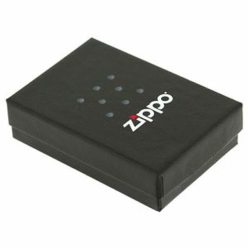 Zippo 7680, „Iron Maiden“ Black Matte Finish Lighter