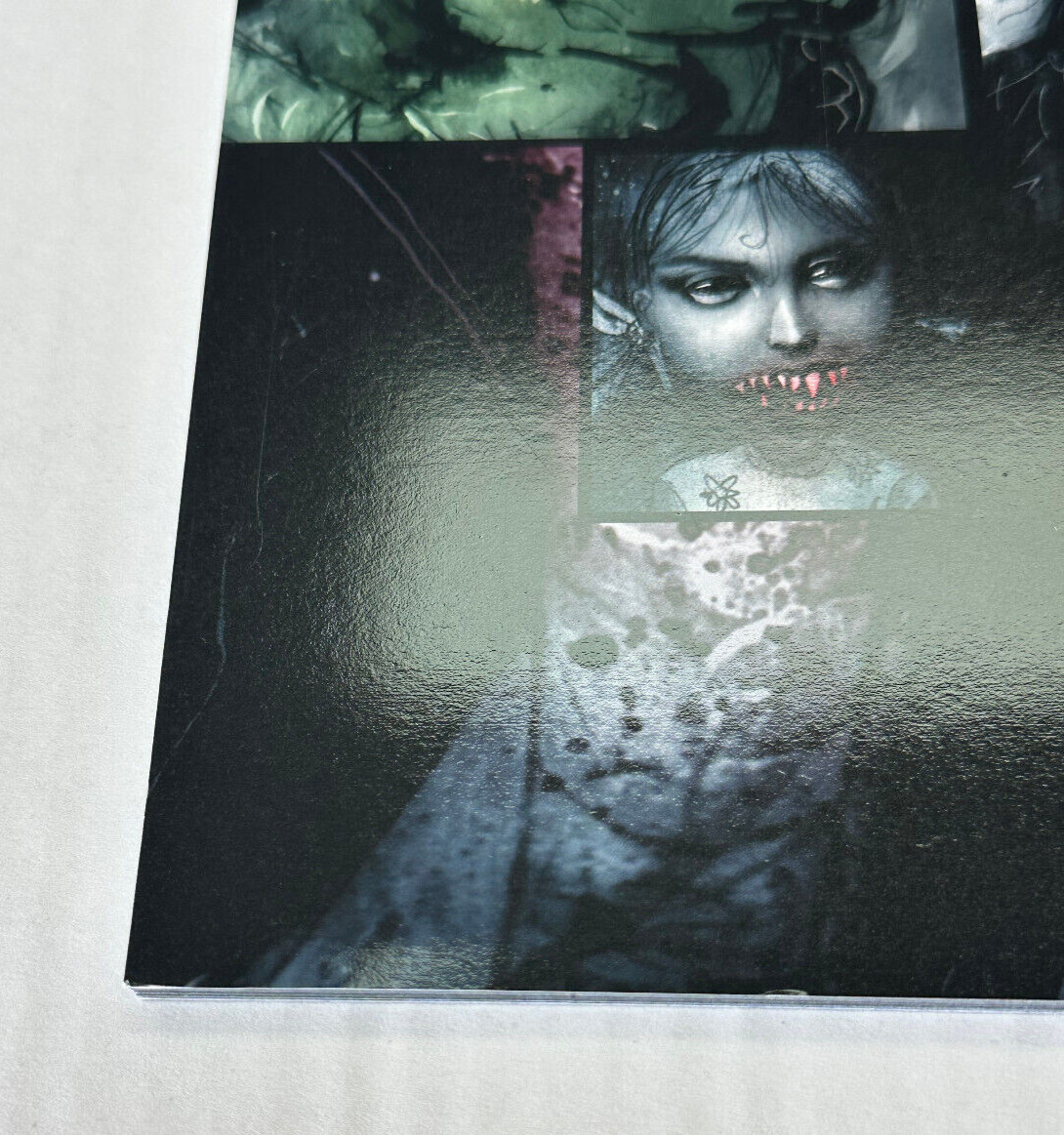 30 Days Of Night 10 Bloody Years: Treasury Edition (2012) – 1st Print – Niles