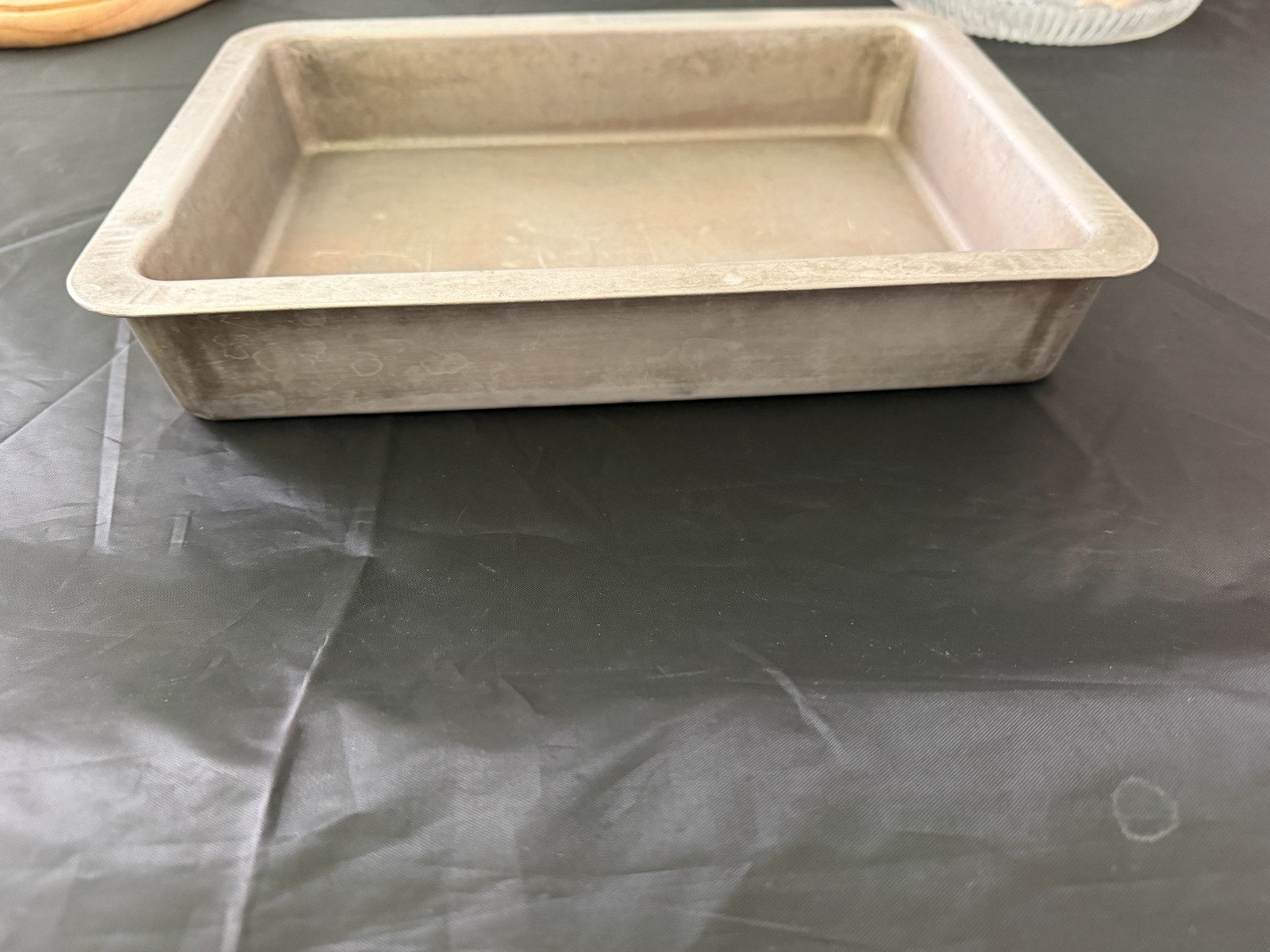 Vintage Rema Air Bake Insulated Aluminum 13×9 Rectangle Baking Cake Pan USA