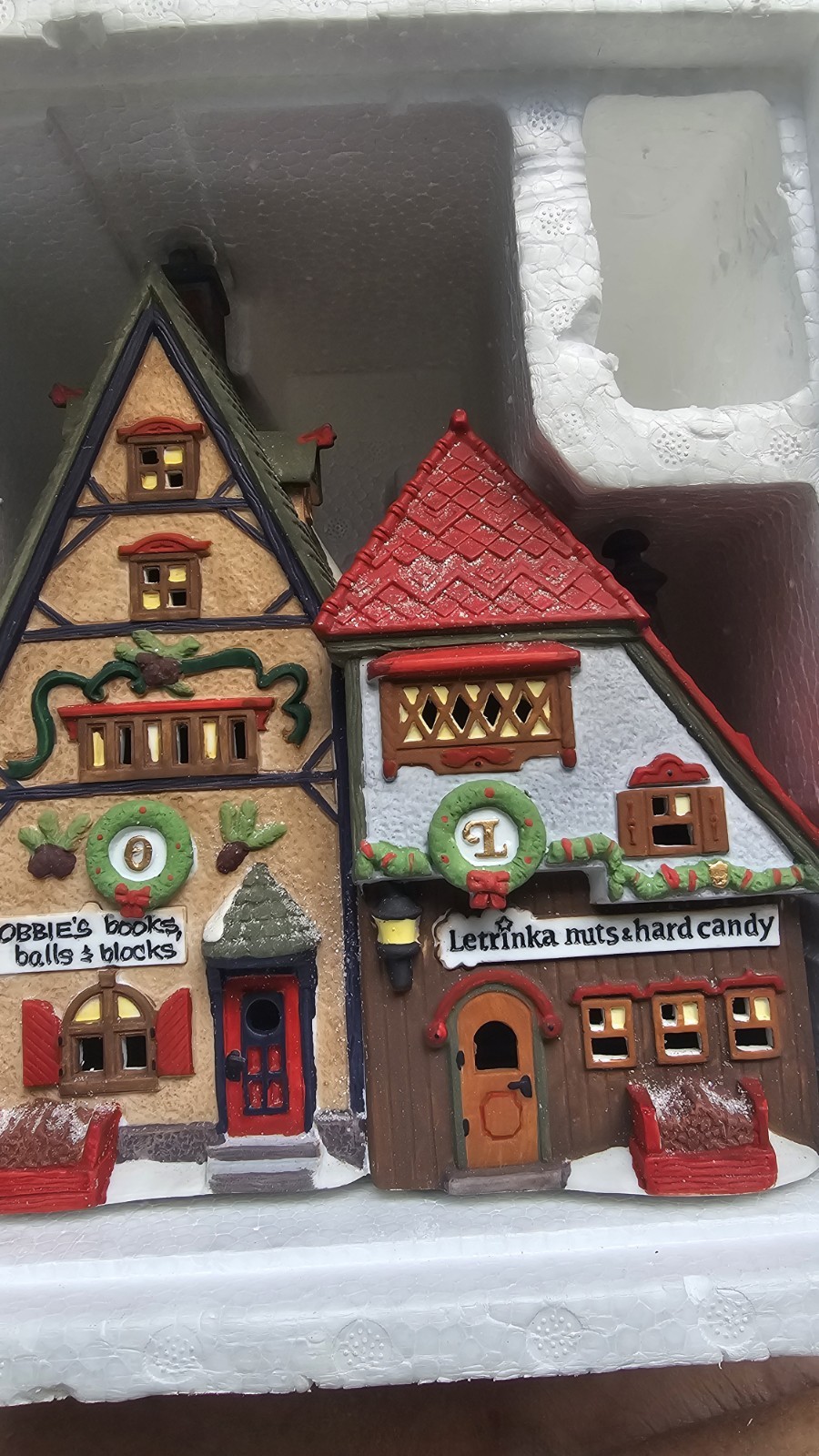 Dept. 56 North Pole Series Lot of 12. Most In Original Boxes