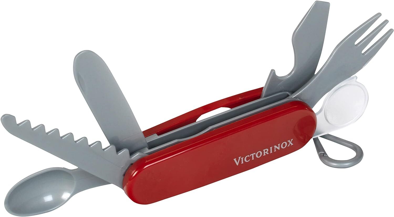 Theo Victorinox Swiss Army Knife Premium Toys For Kids Ages 3 Years & Up