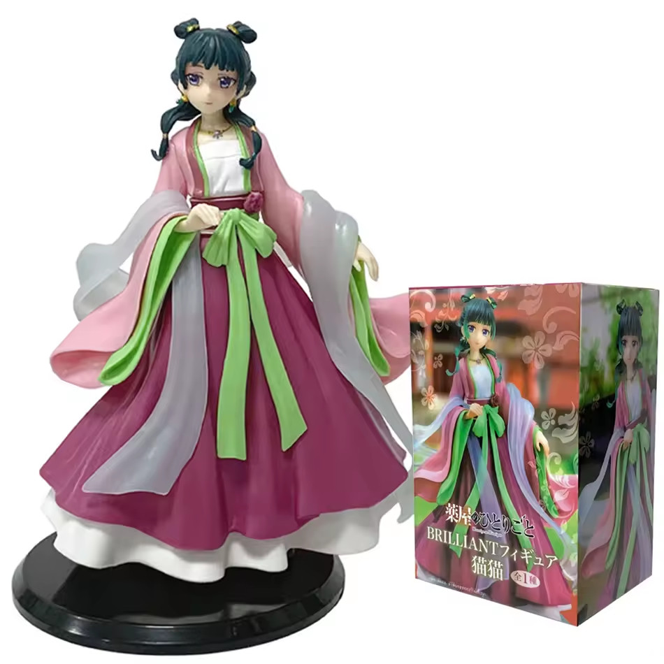 The Apothecary Diaries Maomao Figure Anime 18cm PVC Statue