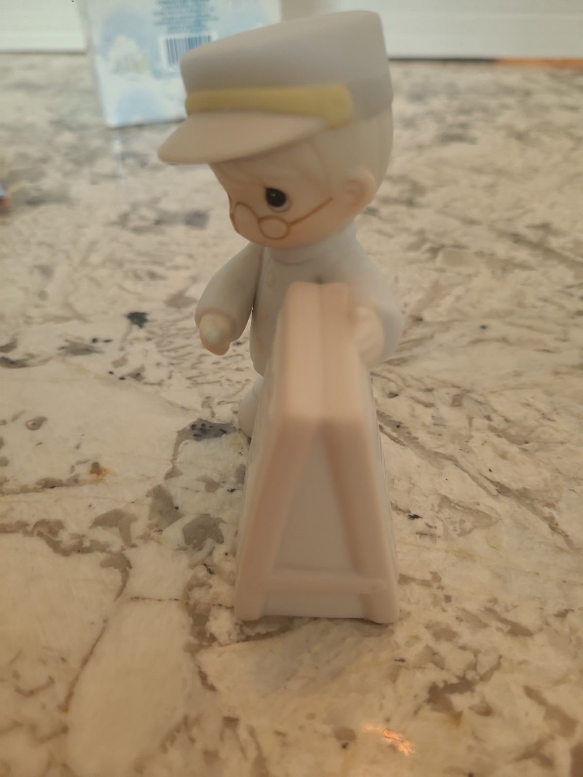 PRECIOUS MOMENTS SUGAR TOWN SAM THE CONDUCTOR #150169 FIRST ISSUE
