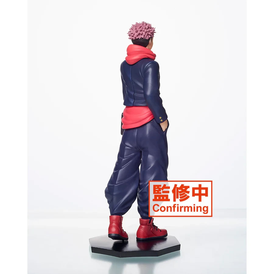 Taito: Jujutsu Kaisen – Yuji Itadori (TV Animation) Figure US SELLER In Box NEW