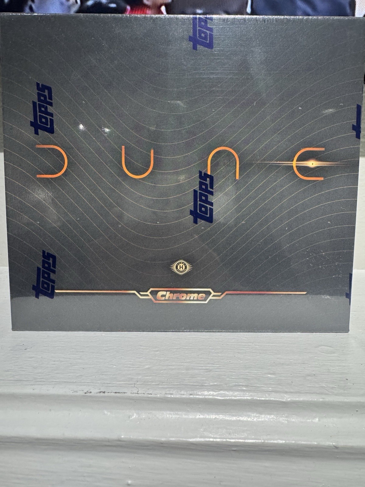 2024 Topps Chrome Dune Hobby Box Factory Sealed New – SHIPS NOW