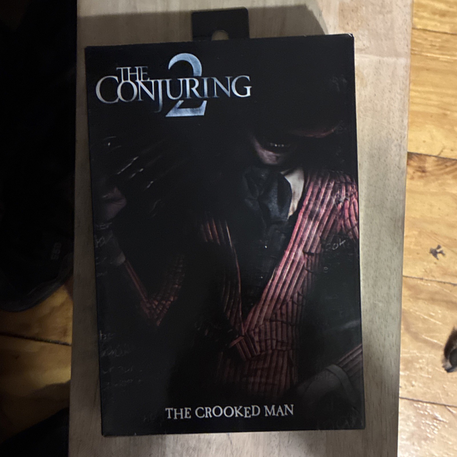 NECA The Conjuring 2 The Crooked Man Figure 93N080822 Licensed Reproduction