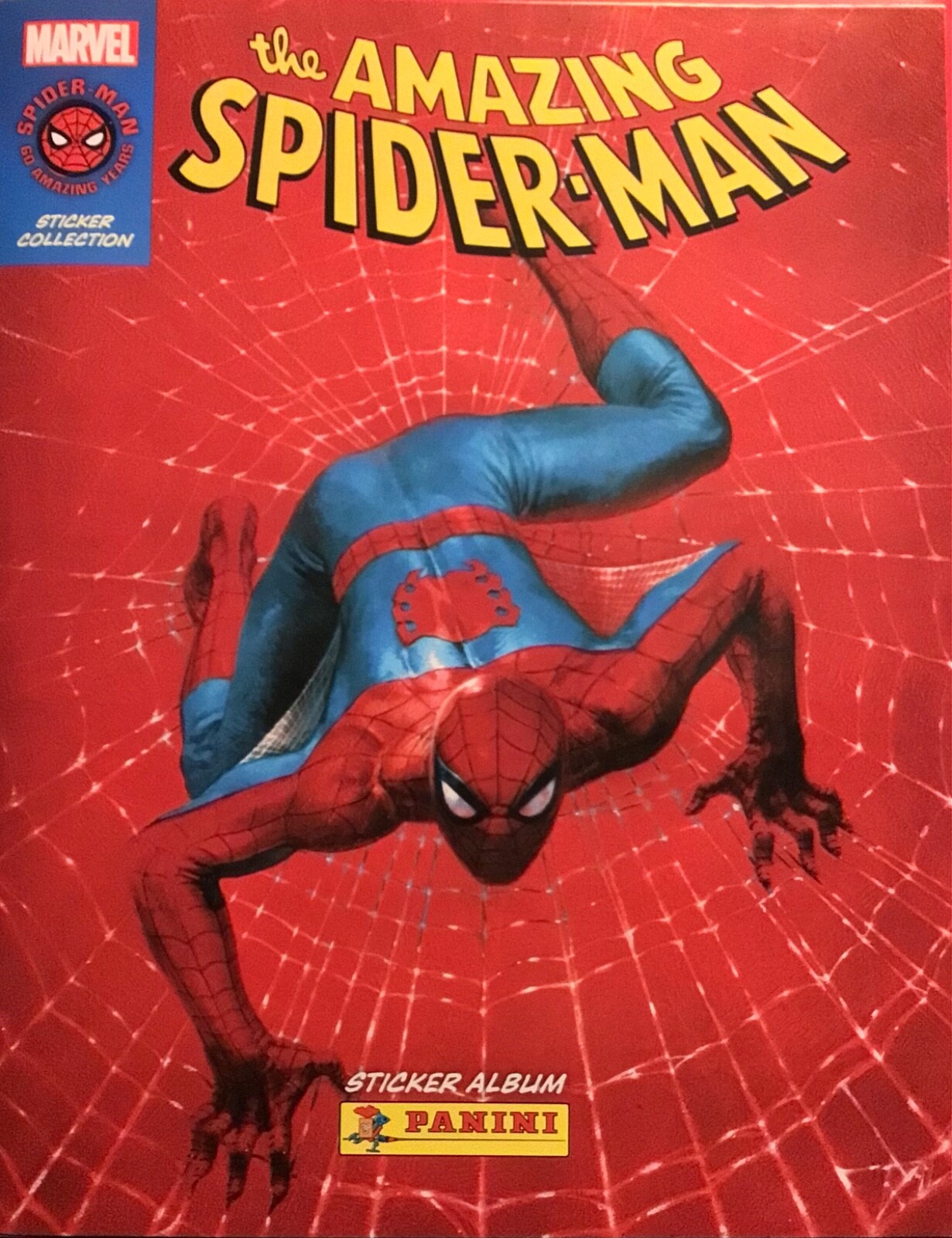 2023 Panini the Amazing Spider-Man 60th Anniversary -NM- (Buy 3 Get 1 Free)