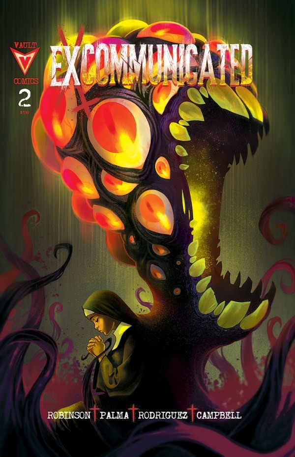 Excommunicated #2 – Pick Your Cover