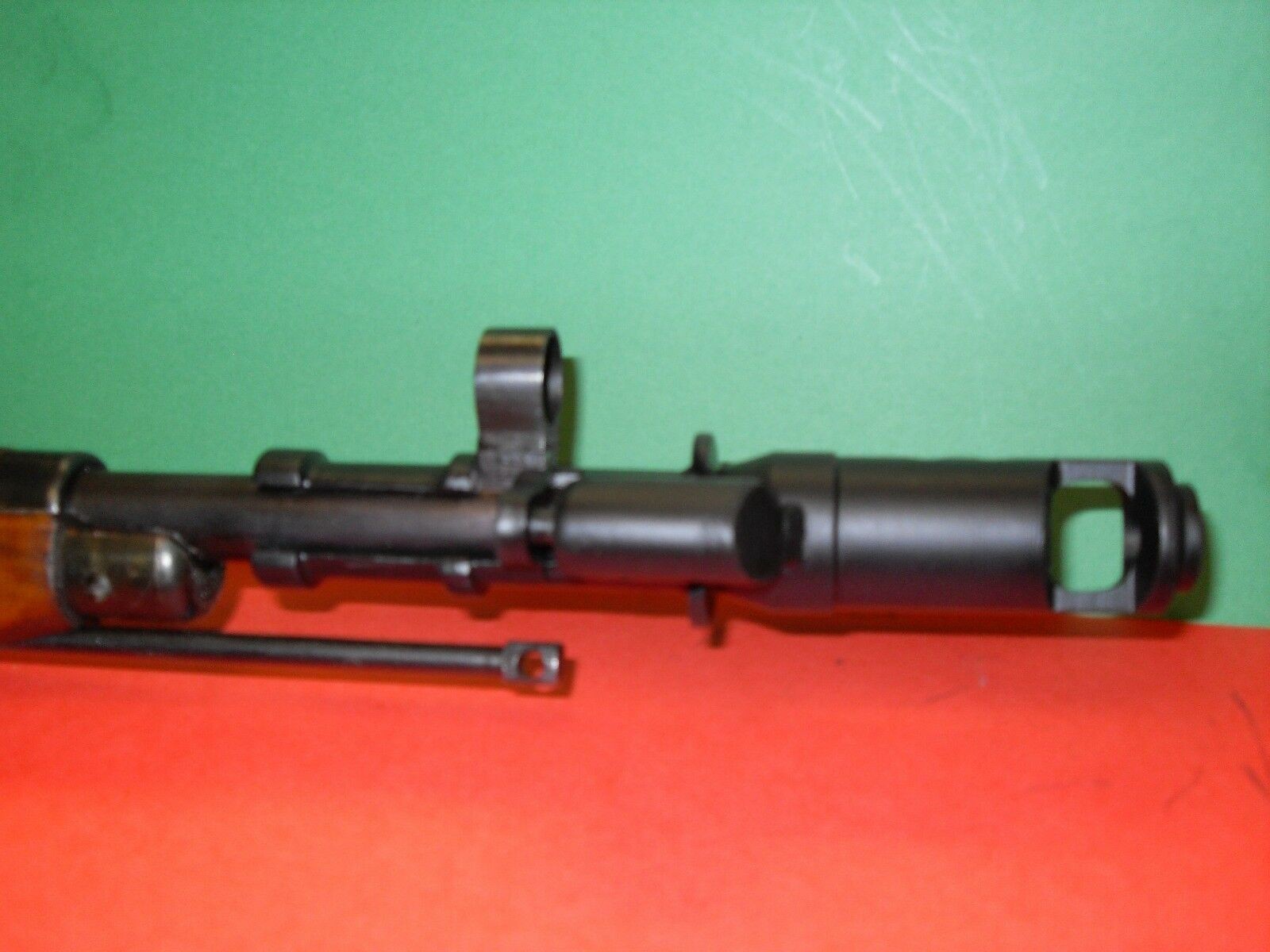 Mosin Nagant 91/30 (ONLY with original site ) Muzzle Brake/Compensator MNB-1