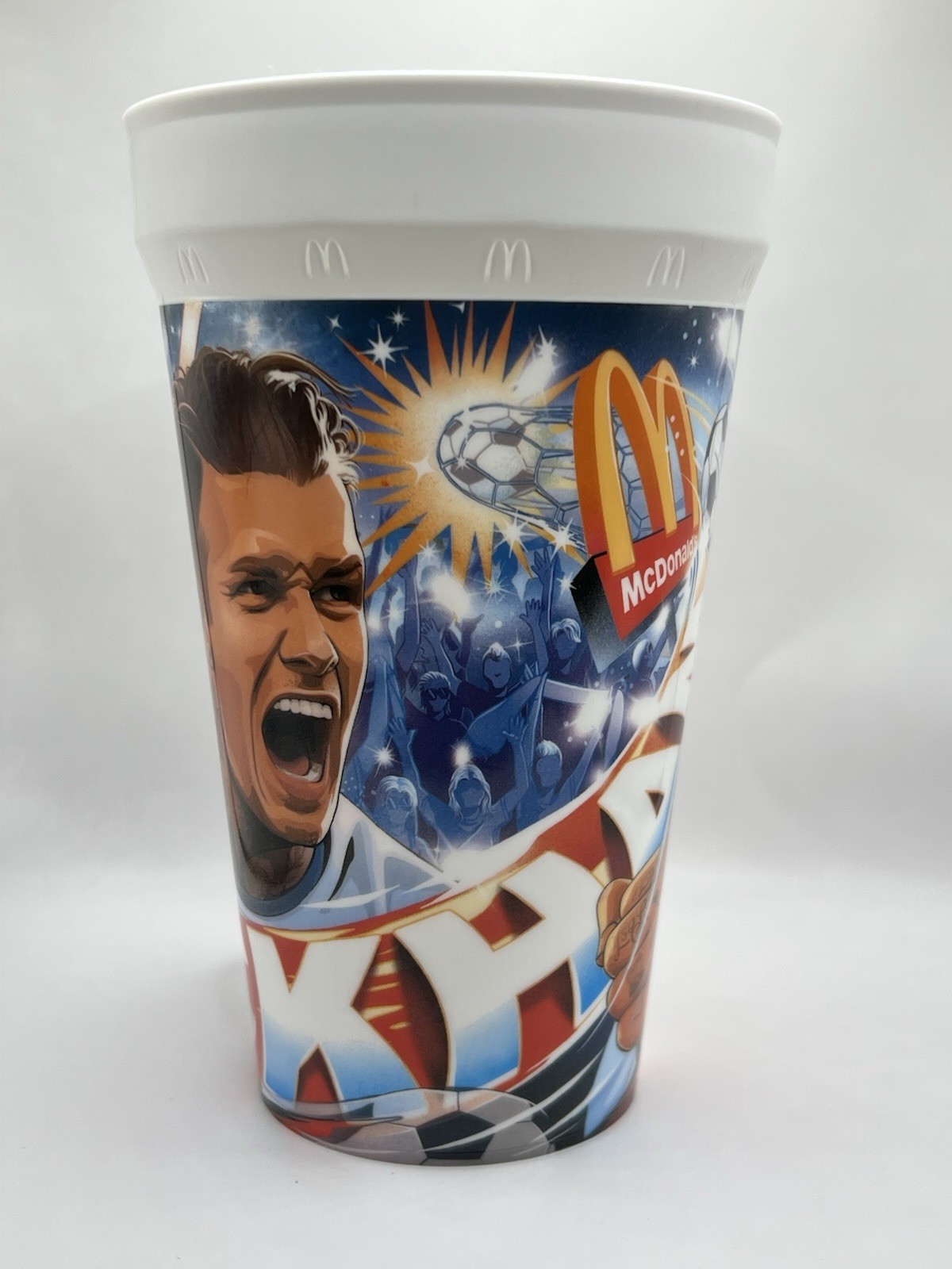McDonald’s 2026 FIFA World Cup Collectible Cups | Brand New – Pick Choose