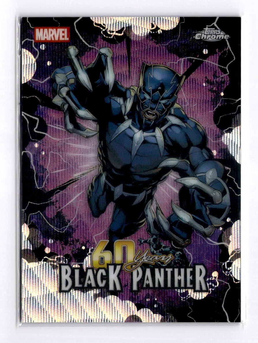 2026 Topps Chrome MARVEL INSERTS (BUY 3 GET 1 FREE!) You Pick/Complete Your Set