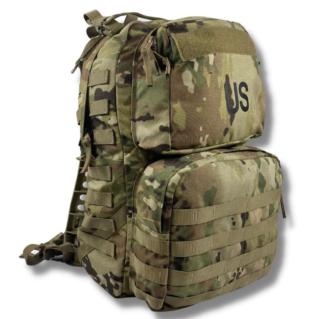 FAIR USGI OCP/Multicam Molle II OCP Medium Rucksack Ruck Backpack Complete