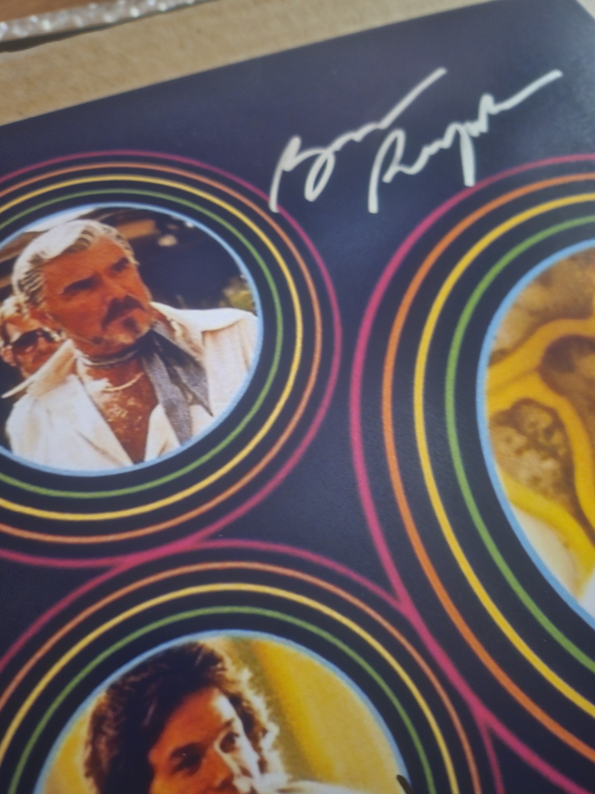 3 ORIGINAL AUTOGRAPHS W/ COA 8X12IN BOOGIE NIGHTS COOL PHOTO! SALE NOW!