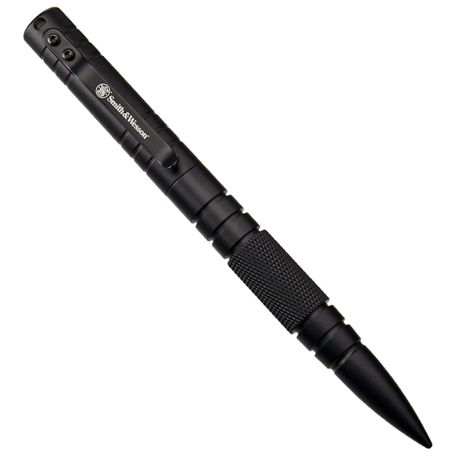Smith & Wesson Military & Police Tactical Pen Black SWPENMPBK