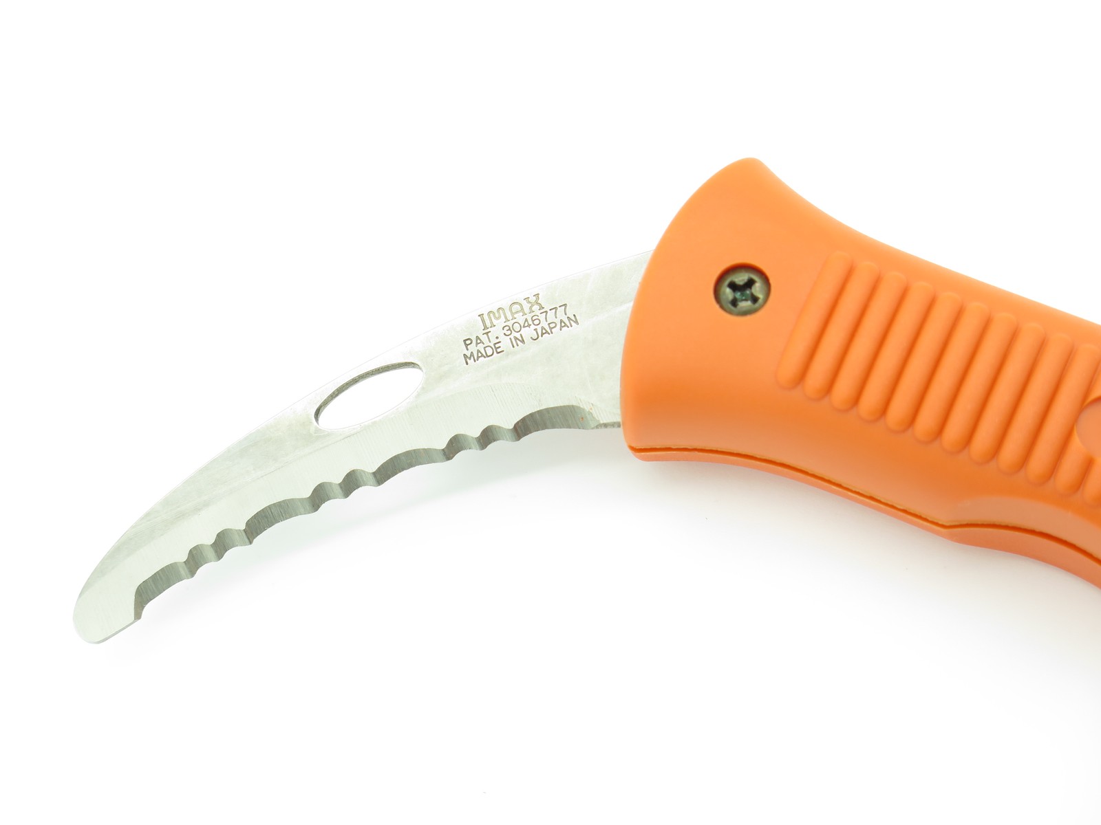 Imai Japan Emergency Escape Rescue Hammer Tool Glass Breaker Seat Belt Knife