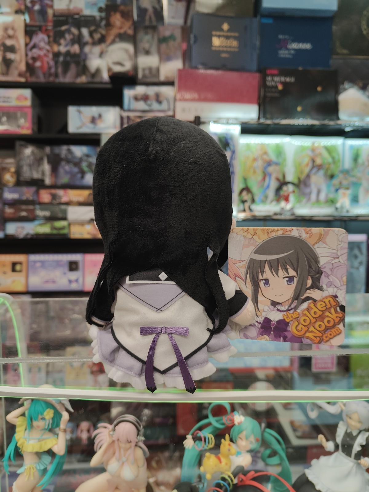 Good Smile Company Madoka Magica Rebellion Madoka Kaname Kuripan Plush